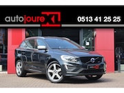Volvo XC60 - 2.4 D5 AWD R-Design | Origineel NL | Leder | Trekhaak |
