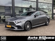 Mercedes-Benz CLS-klasse - 300 d Premium AMG pakket, schuifdak, led, wide screen,