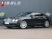 Bentley Continental GT - 6.0 W12