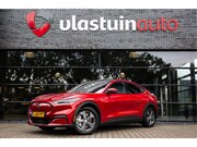 Ford Mustang Mach-E - RWD 75 kWh , SOH 96%, Pano, 360-camera, Adap. Cruise, Leder,