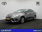 Toyota Avensis - 1.8 VVT-i Executive | Stoelverwarming | Zwart leder | Naviga