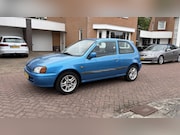 Toyota Starlet - 1.3-16V