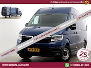 MAN TGE - 3.180 2.0 177pk DSG-Automaat L4H3 (L3H2) Maxi LED/Camera/Nav