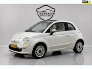 Fiat 500 - 1.2 Lounge panoramadak