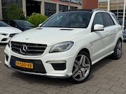 Mercedes-Benz M-klasse - AMG 63