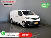 Toyota ProAce Worker - 2.0 125 pk L3 2xSchuifdeur/ Adapt.Cruise/ Standkachel/ Head-