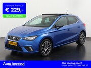 Seat Ibiza - 1.0 TSI Xcellence DSG | Schuifdak | Camera | Stoelverwarming
