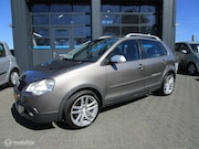 Volkswagen Polo - 1.6-16V Cross 140dkm Org NL 1steEig Trekhaak