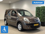 Renault Kangoo - Rolstoelauto Automaat 3+1 incl. luchtvering