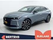 DS DS 4 - No E-Tense Pallas Comfort Tech Pack 58.3 kWh | Rijklaar gele