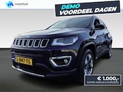 Jeep Compass - 1.4 MultiAir 140pk Limited | Airconditioning automatische du