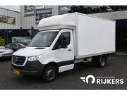 Mercedes-Benz Sprinter - 515 CDI L3 Bakwagen met laadklep MBUX, Laadbak met Dhollandi