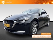 Mazda 2 - 1.5 SKYACTIV-G 90PK Luxury