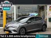 Renault Clio - 1.0 TCe 90 Techno | NAP | Navigatie | Achteruitrijcamera | C