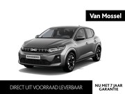 Dacia Sandero - Eco-G 120 6AT Journey | Achteruitrijcamera | Cruise Control 