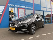 Nissan Micra - 0.9IG-T N-Connecta Navi Camera Led Airco(ECC)
