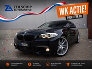 BMW 5-serie - 535 Xdrive M-Sport|High Executive|Schuifdak|Memory|Leder|HUD
