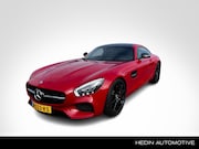 Mercedes-Benz AMG GT - Coupé Automaat | AMG Nightpakket | AMG Interieurpakket Black