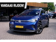 Volkswagen ID.4 - First 77 kWh|Rijklaar!|SoH91%|ACC|Trekhaak|Stoel+Stuur verwa