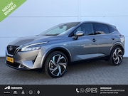 Nissan Qashqai - 1.3 MHEV Xtronic Tekna Plus / Panoramadak / Trekhaak( 1800 k