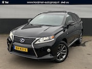 Lexus RX-Serie - 450h 4WD F-Sport Line Auto vol luxe, trekhaak, schuif-/kante