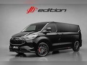 Ford e-Transit Custom - 320 L2H1 Limited 71 kWh DC DUBBEL CABINE / JB-EDITON / CAMER