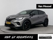 Renault Captur - 1.3 Mild Hybrid SL Rive Gauche 140PK | Navigatie 9, 3'' | Di