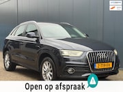Audi Q3 - 2.0 TFSI quattro DSG|StoelVW|Keyless|S-Line|
