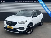 Opel Grandland - 1.2 Turbo Innovation Dodehoekdetectie, Navigatie, Smart Key,