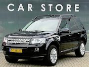 Land Rover Freelander - 2.2 TD4 HSE LEDER PANO