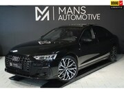 Audi A8 - 60 TFSI e QUATTRO LANG / PANO / SOFTCLOSE / B&O / 360 / LUCH