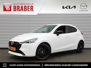 Mazda 2 - 1.5 e-SkyActiv-G 90PK 6MT Homura | Stuur-/stoelverwarming |