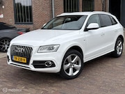 Audi Q5 - 3.0 TDI quattro Pro Line Plus S Line 19" trekhaak