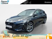 Ford Focus - Wagon 1.0 EcoBoost Hybrid ST Line X | Automaat! | Panoramada