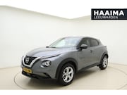 Nissan Juke - 1.0 DIG-T Tekna | Adaptieve cruise control | Parkeersensoren
