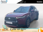 Toyota Corolla Cross - 2.0 High Power Hybrid First Edition | Trekhaak | Stoelverwar