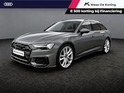 Audi A6 - Avant 50 TFSIe 299pk Quattro S edition Competition · Trekhaa