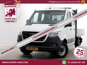 Mercedes-Benz Sprinter - 314 CDI 143pk RWD 7G Automaat L2H1 D.C. Open Laadbak Trekhaa