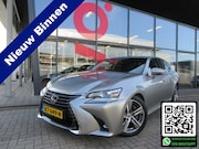 Lexus GS-Serie - 300h Luxury Line Hybrid AUTOMAAT | DEALER ONDERHOUDEN |