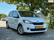 Skoda Citigo - 1.0 Greentech Edition | 5-Deurs + Airco + Cruise nu € 5.450,