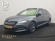 Skoda Superb - Combi 1.4 TSI iV Sportline Business PHEV 218pk Dealer O.H. |