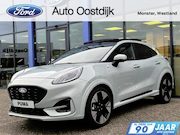 Ford Puma - 1.0 EcoBoost Hybrid ST-Line 125PK Automaat Afn. Trekhaak Pan