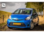Toyota Aygo - 1.0 VVT-i Access |Nap |5Deurs |LM Velgen |Airco