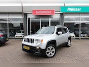 Jeep Renegade - 1.4 MULTIAIR 75TH ANNIVERSARY AWD 170PK AUTOMAAT (All-in pri