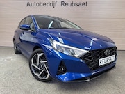 Hyundai i20 - 1.0 T-GDI Premium 48v Clima Carplay Led Stoelverw, Camera In