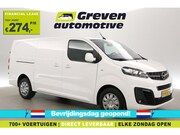 Opel Vivaro - 2.0 CDTI L3H1 177PK | Airco | 360° Camera | 3 Zits | Cruise 