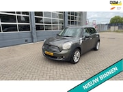 MINI Countryman - 1.6 One 98pk Edition 159.000km. Clima Cruise Navi PDC