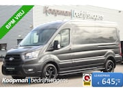 Ford Transit - 350 2.0TDCI 165pk L3H2 Trend | Automaat | Cruise | 2800kg tr