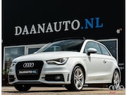 Audi A1 - 1.4 TFSI Pro Line S 2x S Line Pano Bi-xenon