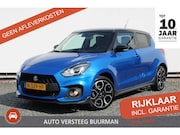 Suzuki Swift - 1.4 Sport Smart Hybrid ORG NL, 1e Eig. Dealer onderhouden, A